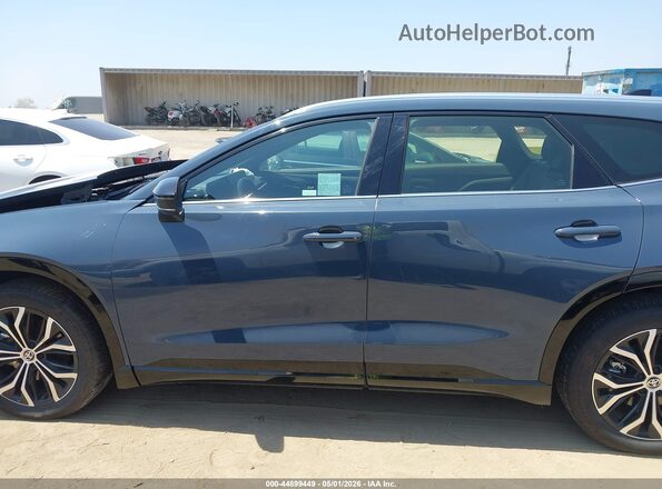 JTDACAAJ0S3006083 2025 TOYOTA LE Gray Սալոնի հետևի տեսք