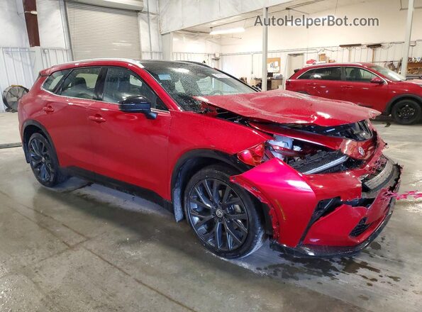 JTDACAAJ9T3036944 2026 TOYOTA LIMITED Red წინა მარჯვენა