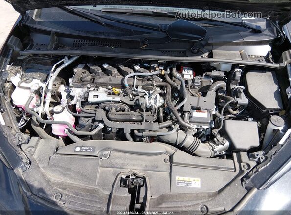 JTDACAAU6T3065716 2026 TOYOTA PRIUS Black Widok z tyłu
