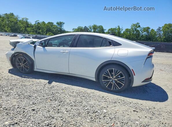 JTDACAAU6T3077347 2026 TOYOTA PRIUS White 