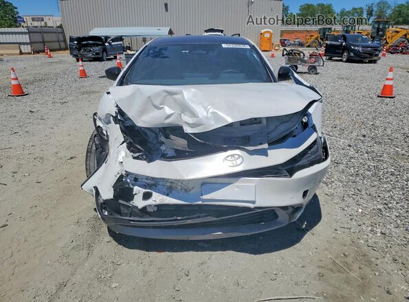 JTDACAAU6T3077347 2026 TOYOTA PRIUS White 