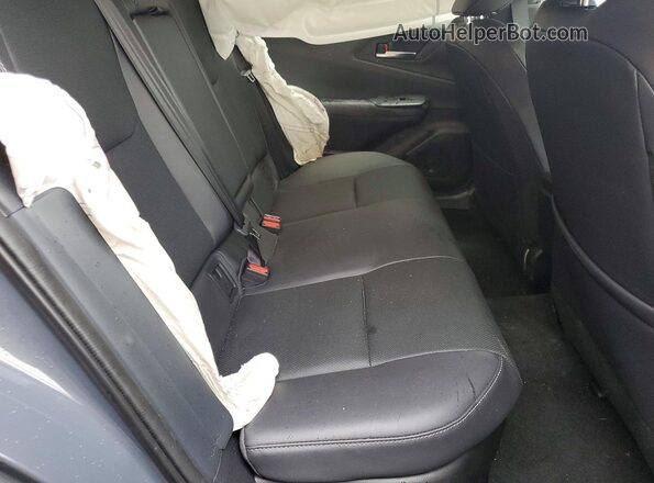 JTDACAAU7T3077003 2026 TOYOTA PRIUS Серый 