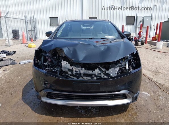 JTDACAAU8P3006754 2023 TOYOTA PRIUS Black Սալոնի հետևի տեսք