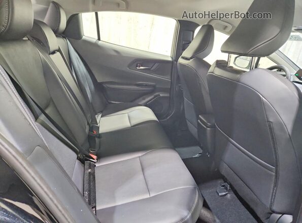JTDACAAU8T3077981 2026 TOYOTA PRIUS Black Vista interior trasera