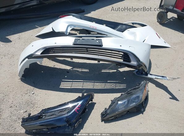 JTDACAAUXS3063367 2025 TOYOTA PRIUS White 