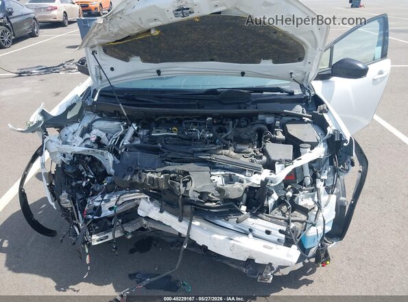 JTDACACU1R3028319 2024 TOYOTA PRIUS PRIME White Widok z tyłu