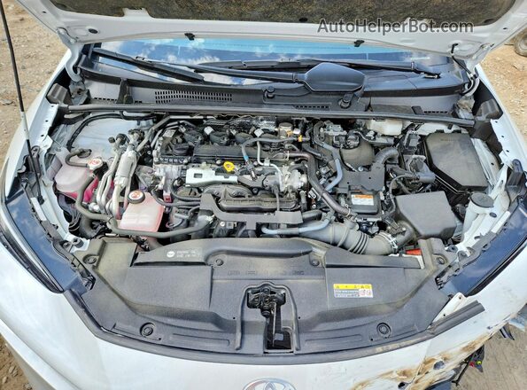 JTDACACU3P3005086 2023 TOYOTA PRIUS White 