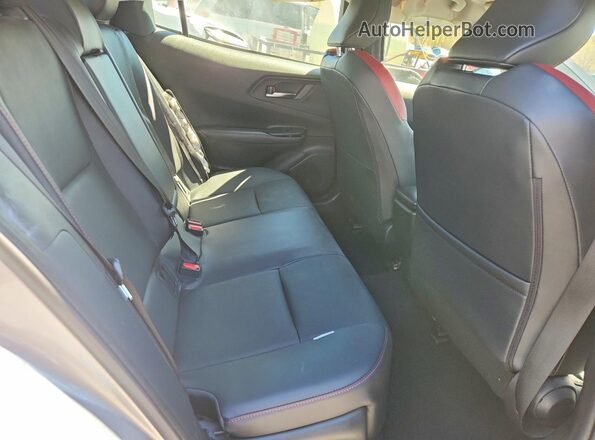 JTDACACU3R3035210 2024 TOYOTA PRIUS Серебряный 