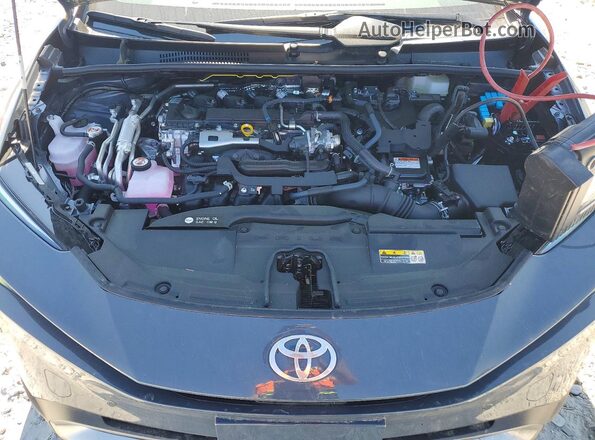 JTDACACU3T3068408 2026 TOYOTA PRIUS Серый 