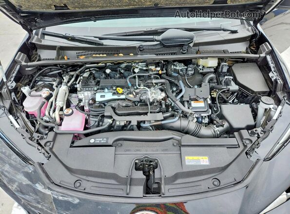 JTDACACU3T3070188 2026 TOYOTA PRIUS Black 
