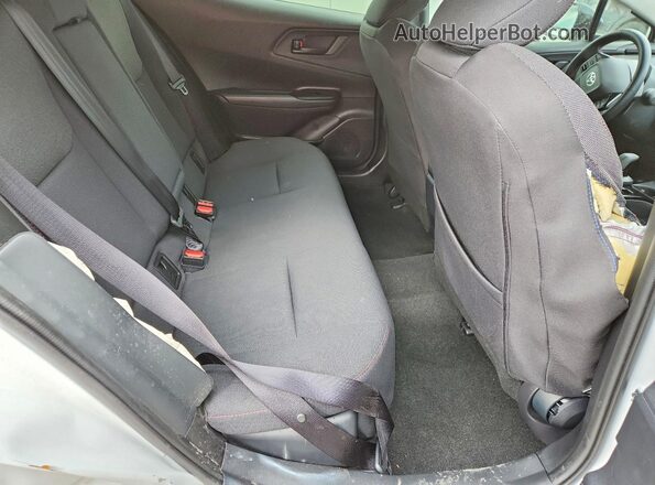 JTDACACU4S3049249 2025 TOYOTA PRIUS White 