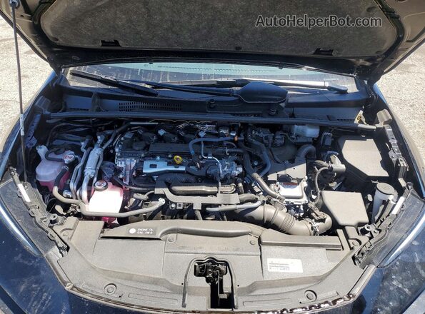 JTDACACU6T3055216 2026 TOYOTA PRIUS Black უკანა სალონის ხედი