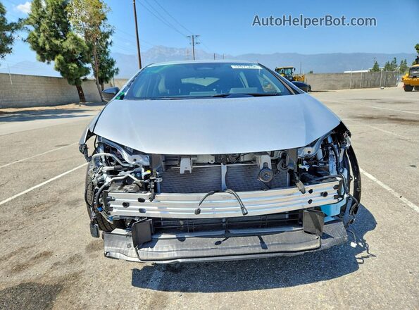 JTDACACU7T3068668 2026 TOYOTA PRIUS Silver წინა ხედი