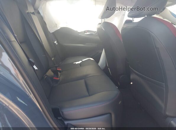 JTDACACU8R3031900 2024 TOYOTA PRIUS PRIME Gray Vista de la etiqueta del VIN