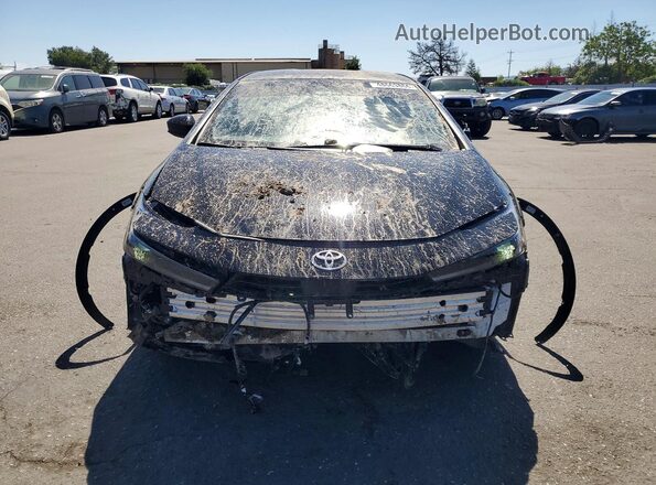 JTDACACUXT3073010 2026 TOYOTA PRIUS Black Front view