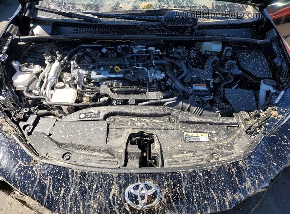 JTDACACUXT3073010 2026 TOYOTA PRIUS Black Rear interior view