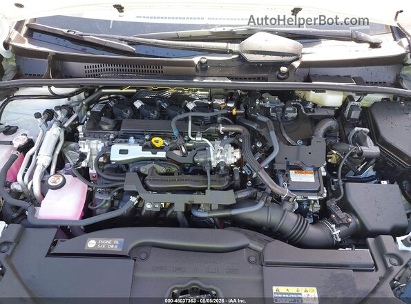 JTDACACUXT3074237 2026 TOYOTA PRIUS PLUG-IN HYBRID Белый Вид сзади