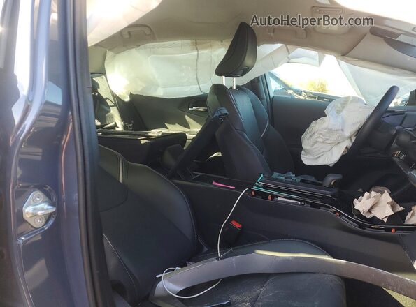 JTDADABU3R3019393 2024 TOYOTA PRIUS Серый 