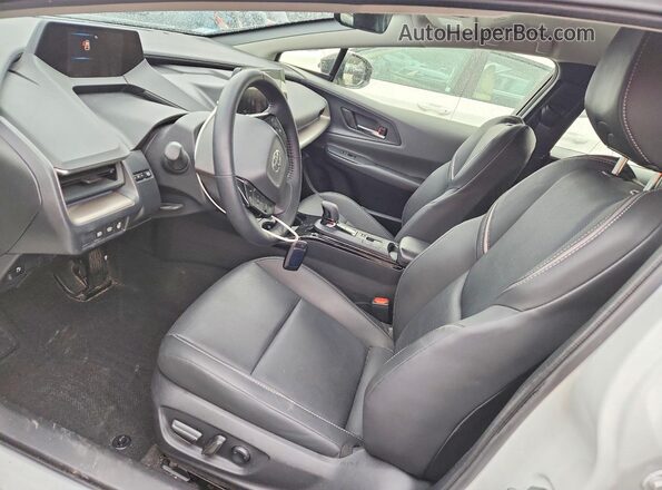 JTDADABU5R3024501 2024 TOYOTA PRIUS White 