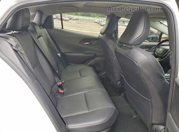 JTDADABU6P3004870 2023 TOYOTA PRIUS Белый Вид задних сидений