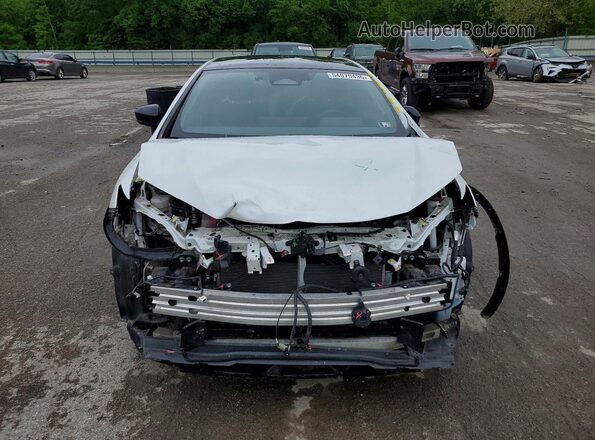 JTDADABU6P3004870 2023 TOYOTA PRIUS Белый Вид спереди