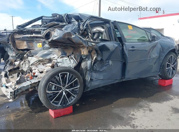 JTDADABU6R3022899 2024 TOYOTA PRIUS Gray Rear right