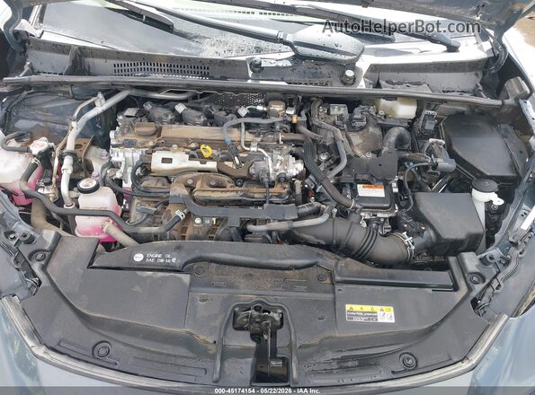 JTDADABU6R3022899 2024 TOYOTA PRIUS Gray Rear view