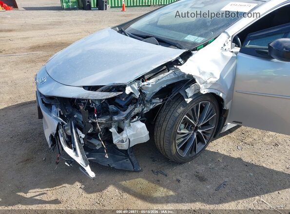 JTDADABU8R3014433 2024 TOYOTA PRIUS Silver წინა ხედი