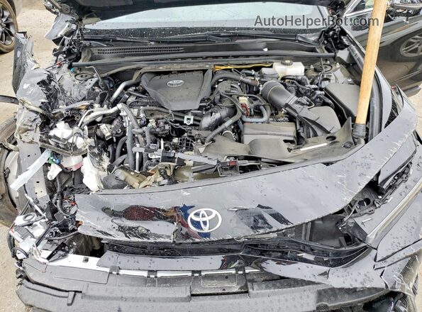 JTDAFAAF0R3005691 2024 TOYOTA CROWN Черный Вид задней части салона