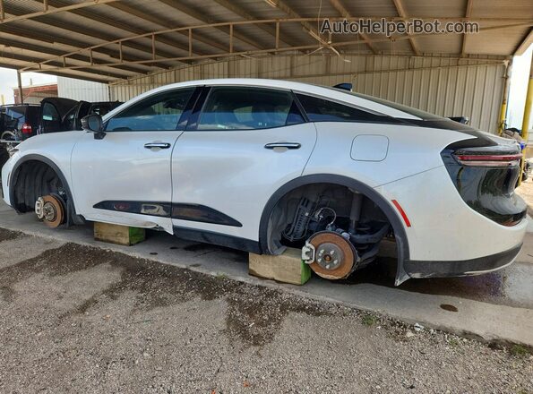 JTDAFAAF3S3012527 2025 TOYOTA CROWN White Rear left
