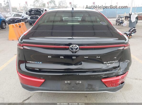 JTDAFAAF4P3000572 2023 TOYOTA CROWN Red 