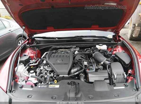 JTDAFAAF7P3004048 2023 TOYOTA CROWN Red 