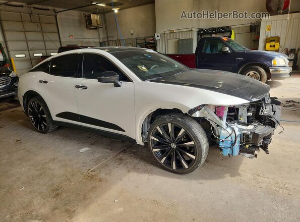 JTDAFAAF9R3005270 2024 TOYOTA CROWN Белый Передняя правая четверть