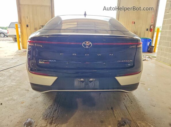 JTDAFAAF9R3005270 2024 TOYOTA CROWN Белый Вид сзади