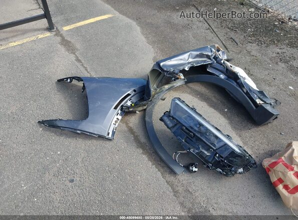 JTDAFAAF9R3008542 2024 TOYOTA CROWN Gray Instrument cluster view