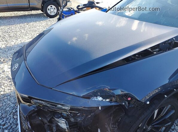 JTDAFAAF9S3012998 2025 TOYOTA CROWN Blue Widok wnętrza z tyłu