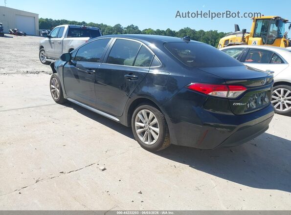 JTDB4MEE0P3013204 2023 TOYOTA COROLLA Black უკანა მარცხენა