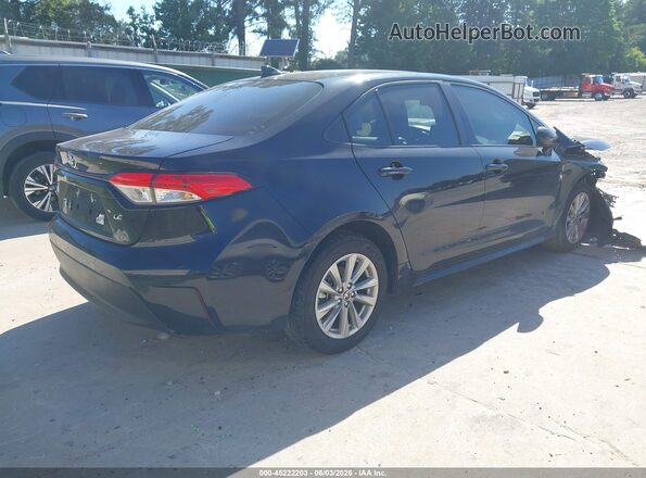 JTDB4MEE0P3013204 2023 TOYOTA COROLLA Black უკანა მარჯვენა