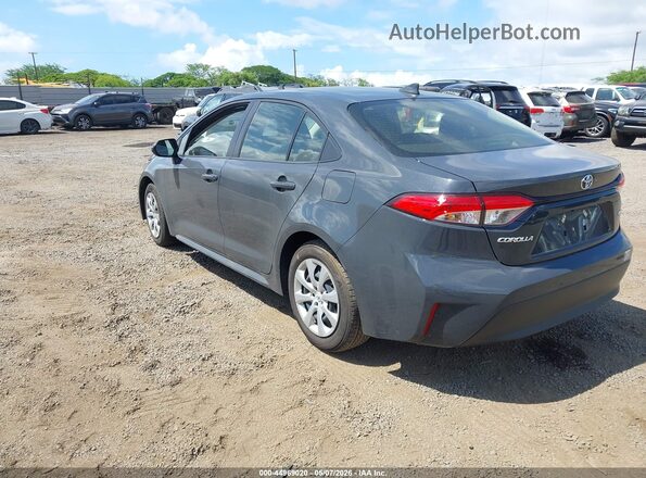 JTDB4MEE1R3026319 2024 TOYOTA LL Серый Задняя левая четверть