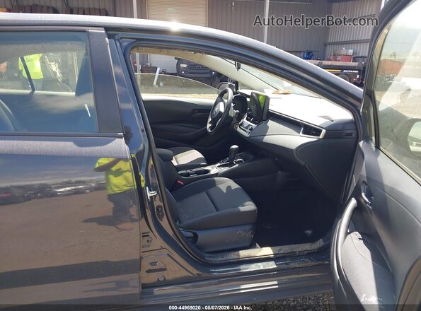 JTDB4MEE1R3026319 2024 TOYOTA LL Серый Вид салона спереди