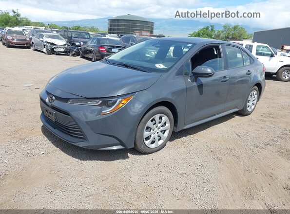 JTDB4MEE1R3026319 2024 TOYOTA LL Серый Передняя левая четверть
