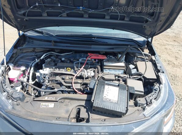 JTDB4MEE1R3026319 2024 TOYOTA LL Серый Вид сзади