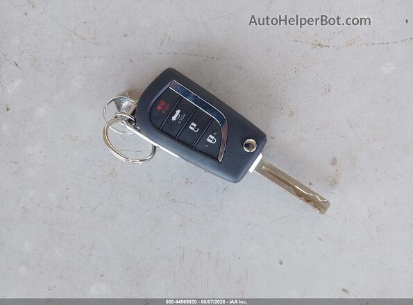 JTDB4MEE1R3026319 2024 TOYOTA LL Серый Вид панели приборов