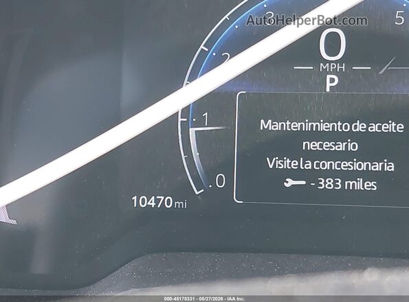 JTDB4MEE1T3034587 2026 TOYOTA COROLLA Silver Widok tylnych siedzeń