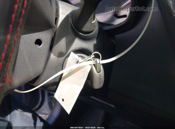 JTDB4MEE1T3034587 2026 TOYOTA COROLLA Silver Widok deski rozdzielczej