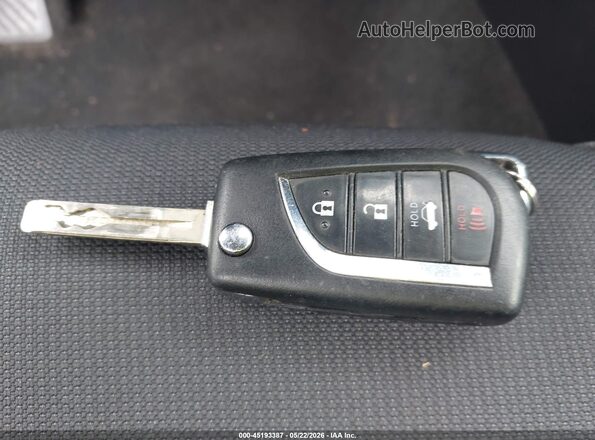 JTDB4MEE4P3009107 2023 TOYOTA COROLLA Black Առջևի վահանակի տեսք