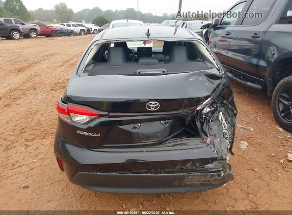 JTDB4MEE4P3009107 2023 TOYOTA COROLLA Black 
