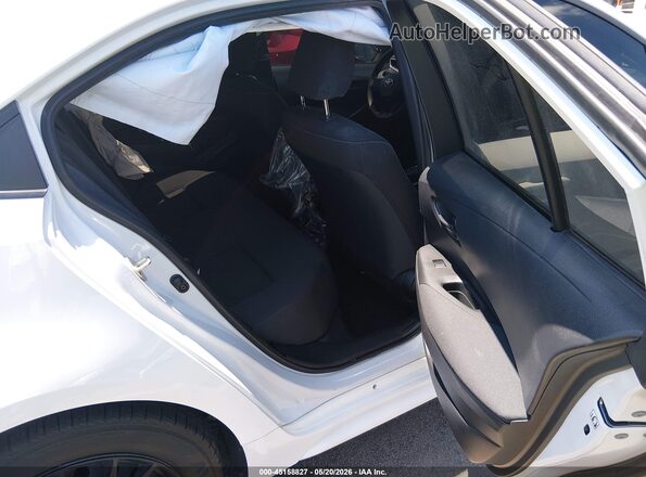 JTDB4MEE4P3009141 2023 TOYOTA COROLLA Белый Вид наклейки с VIN-кодом