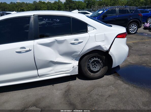 JTDB4MEE4P3009141 2023 TOYOTA COROLLA Белый Вид спереди