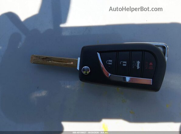 JTDB4MEE4P3009141 2023 TOYOTA COROLLA Белый Вид панели приборов